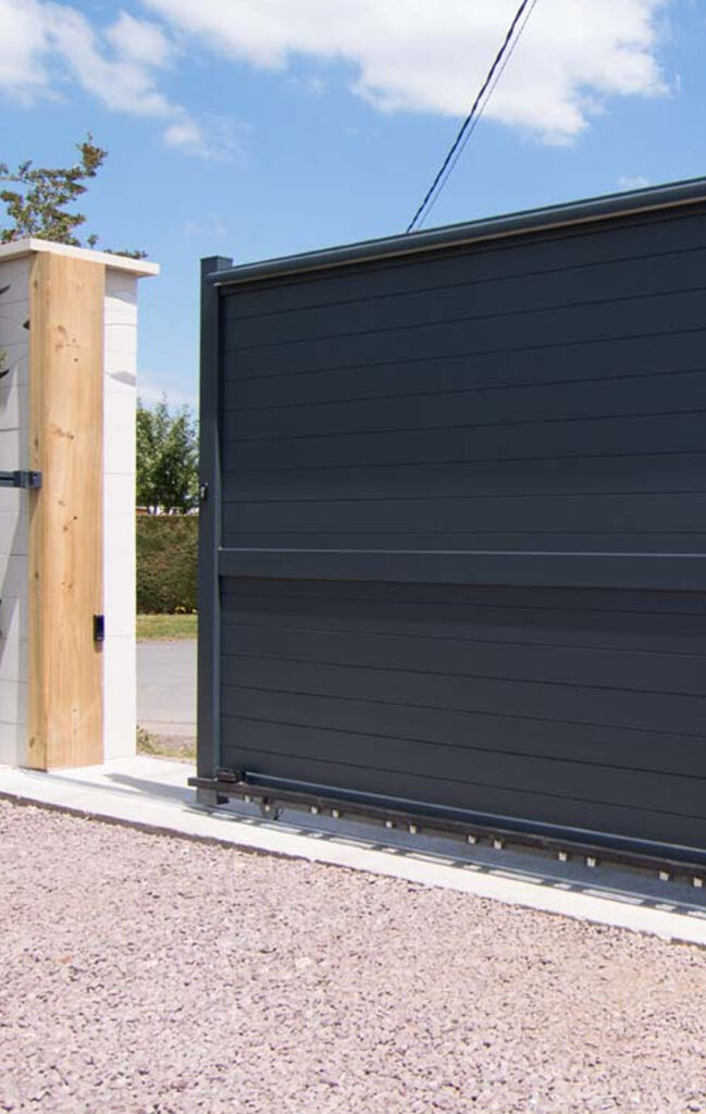 portes de garage automatiques